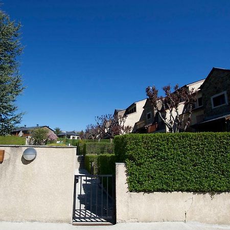 Apartamento Els Vinyals Estavar Exterior foto